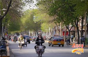 The Shijiazhuang in fokelore is much streeter Yang