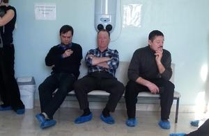 The picture that the first affirmative meeting mis