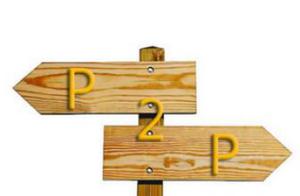 Qi day actor borrows: Talking about P2P after all is good person or hellion