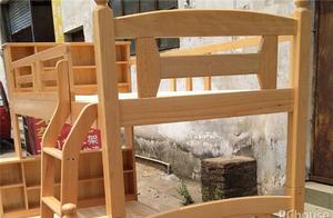 柏香微家具怎么样冠之雅 实木家具床哪一种木材好