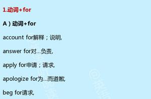 fast4word北京 for的用法