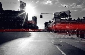 Also won't enter red light again! Newest V2I tech