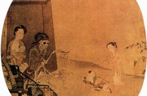 The odd picture of painter of the Southern Song Dynasty, up to now nobody are understood, the cultur