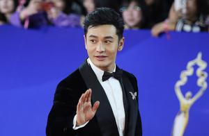 1 meter of Huang Xiaoming of 79 appear on red carp