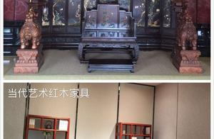 刚艺红木家具价格 刚艺家具怎么样红木家具领导品牌