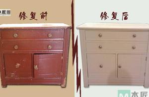 旧家具怎样翻新变色 如何给旧家具颜色翻新