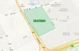 浦東新區楊思南路新里城和合苑怎么去