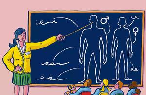 How to explain sexual knowledge to the child? How 