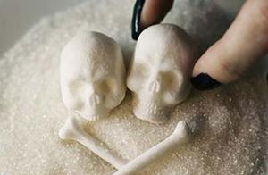 The intake of candy increases, what effect to caus