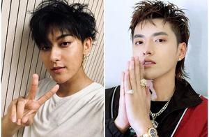 Han of Wu Yifan deer is celebrated for Huang Zitao