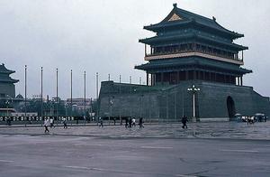 Old photograph: The Beijing 1983 is remembered, th