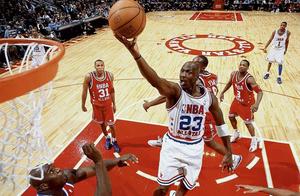 Michael Er - of Jordan go up had you seen goal? Classical medium classical!