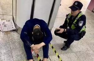 "What I understand you is not easy " the man is 