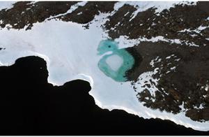 Expert of new York university uncovers Antarctica the mystery of tremendous ice hole, have affinity