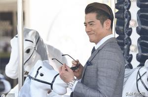 Guo Fucheng shows body horsemanship Great Master t