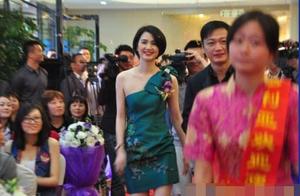 Zhang Danfeng phonates the Hong Xin after discharg