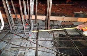 Construction of concrete of pattern plate of reinforcing steel bar is common quality problem, the ex