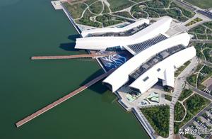 Boat sends museum of ocean of level of first state