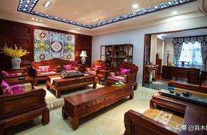 红木家具的特性 红木家具的特性