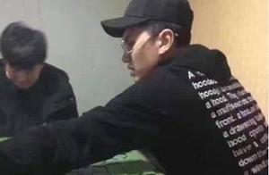 When facing dozen of mahjong, write down good 