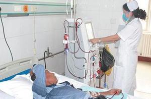 Uremia of fish of 46 years old of men, doctor speak bluntly: Two things are done too much, still do