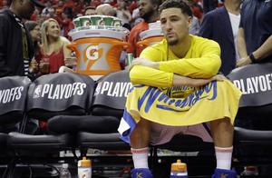 Thompson exposing to the sun already had a part we