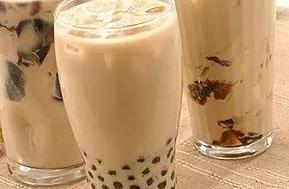 Drink the tea with milk that male netizen buys, the woman is senseless! Awake discover the loss is t