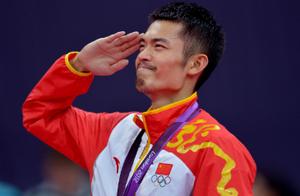 5 Chinese Yan Zhichao's tall athletes, lin Dan th
