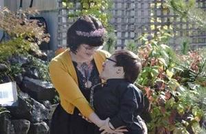 1 meter dwarf male marry 1.7 meters of women to be wife, the plan after marriage gives birth to the