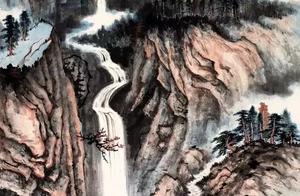 Magnify 1000 landscape paintings 25, deserve appre