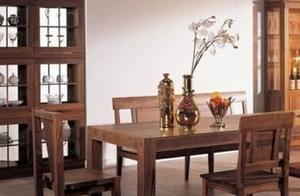 鉴定红胡桃木家具 怎样辨别纯胡桃木家具和价格