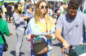 California, celebrity appears in los angeles benefit spy Buddhist nun haven