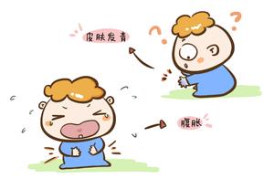 5 kinds of infants' commonnest disease, parents c