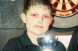 The man after British sweethearts traffic accident