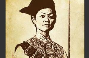 10 sea pilfer king of world, chinese female pirate