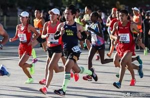 After 2019 London marathon, china differs with the