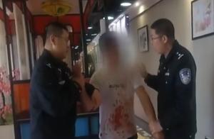 The man just saw a netizen! Break oneself head bro