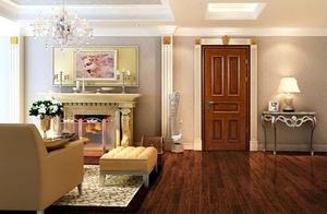 红色地板黑色家具 红色的地板配什么颜色的家具