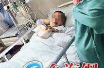 The man breaks out 4 many hours such as the suffer