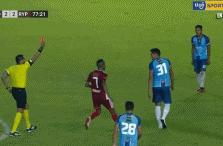 Too abominable! Crus walks directly after South-Am