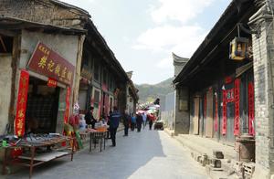 Gu Zhensan of oak water phoenix is big ancient old