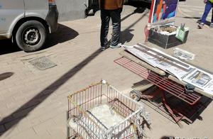 Newsstand of unmanned carry out, citizen conscious