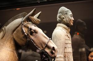 Whether is military forces tomb figure true person