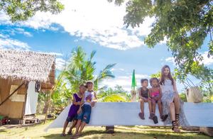 Because came to a China the trip is round, philipp