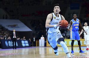 Guo Ailun was call-overed by CCTV! Although distant basket is washed out however heat does not decre