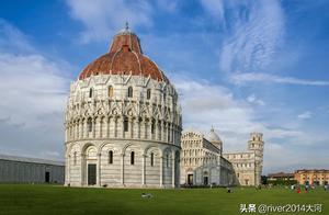 3 big strange towers of world, among them one is i