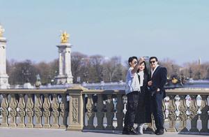 In those days Bai Suzhen temperament is not decrea