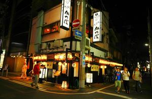 The night of Kyoto, have bit of dream, have bit of small drunk!