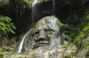 Hubei Yichang: 3 gorge cataract many meters of 70 