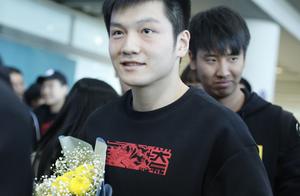 Fan Zhendong ends a world to ping contest journey goes back to the motherland results vermicelli mad